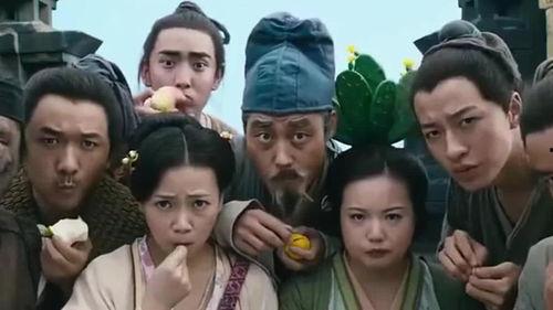 梦灵儿吃瓜群众,吃瓜群众的美食之旅